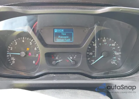 2019 Ford Transit-250 z USA, uszkodzony, nr VIN 1FTYR1ZM4KKB34408